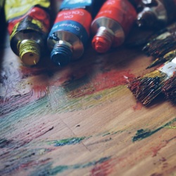 Paintbrushes